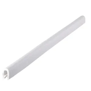 Edge Trims For Plate Thickness 4.8mm, 15M, TPE, White, 100-48-W-5T