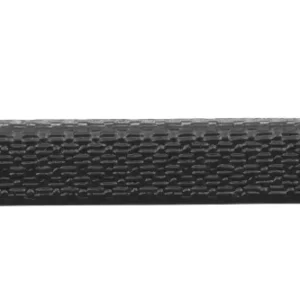 Edge Trims For Plate Thickness 6.4mm, 15M, PVC, Black, 100-64-B-4