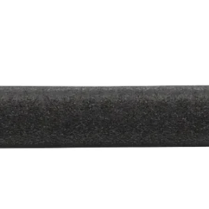 Edge Trims For Plate Thickness 6.4mm, 15M, PVC, Black, 100-64-B-5