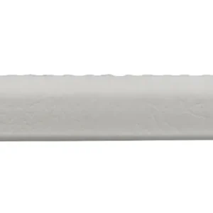 Edge Trims For Plate Thickness 6.4mm, 75M, TPE, White, S100-64-W-1T