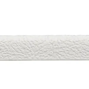 Edge Trims For Plate Thickness 6.4mm, 75M, PVC, White, S100-64-W-1