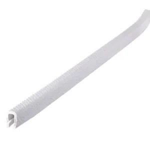 Edge Trims For Plate Thickness 6.4mm, 75M, PVC, White, S100-64-W-4