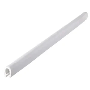 Edge Trims For Plate Thickness 6.4mm, 75M, TPE, White, S100-64-W-5T