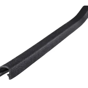 Edge Trims For Plate Thickness 12.7mm, 15M, PVC, Black, 1350-127-B-2