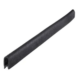 Edge Trims For Plate Thickness 4.8mm, 15M, PVC, Black, 1350-48-B-2