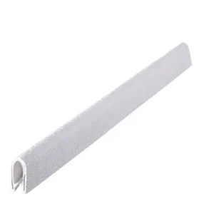 Edge Trims For Plate Thickness 4.8mm, 15M, PVC, White, 1350-48-W-2