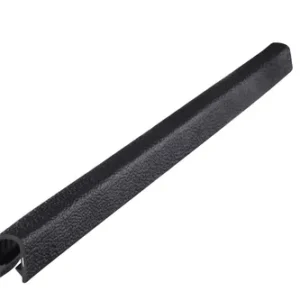 Edge Trims For Plate Thickness 8.0mm, 15M, PVC, Black, 1350-80-B-2