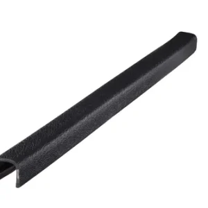 Edge Trims For Plate Thickness 12.7mm, 15M, PVC, Black, 1375-127-B-3