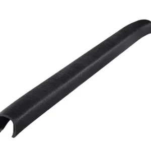 Edge Trims For Plate Thickness 12.7mm, 15M, TPE, Black, 1375-127-B-3T