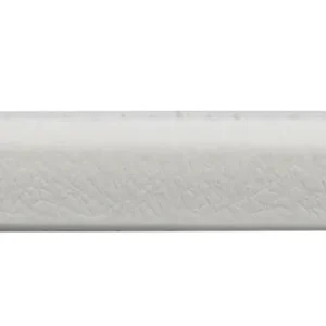 Edge Trims For Plate Thickness 12.7mm, 15M, TPE, White, 1375-127-W-3T