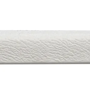 Edge Trims For Plate Thickness 12.7mm, 15M, PVC, White, 1375-127-W-3