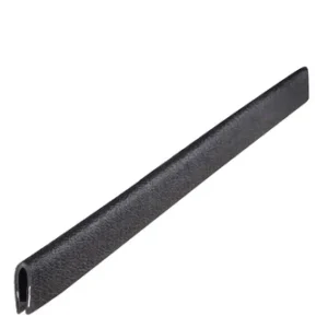 Edge Trims For Plate Thickness 3.2mm, 75M, PVC, Black, S1375-32-B-3