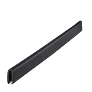 Edge Trims For Plate Thickness 3.2mm, 75M, TPE, Black, S1375-32-B-3T