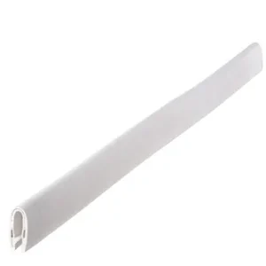Edge Trims For Plate Thickness 3.2mm, 75M, PVC, White, S1375-32-W-5