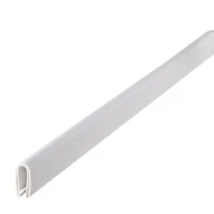 Edge Trims For Plate Thickness 3.2mm, 75M, TPE, White, S1375-32-W-5T