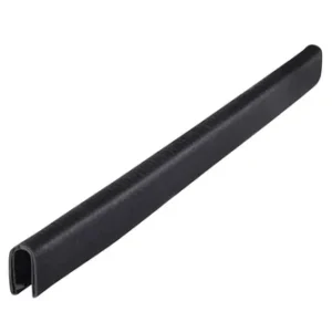 Edge Trims For Plate Thickness 6.4mm, 75M, TPE, Black, S1375-64-B-3T