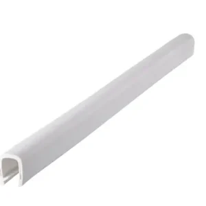 Edge Trims For Plate Thickness 8.0mm, 15M, TPE, White, 1375-80-W-5T