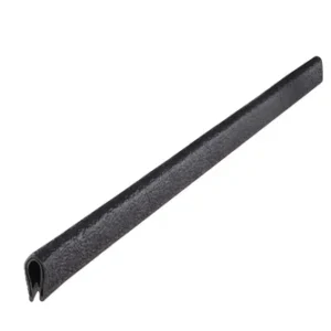 Edge Trims For Plate Thickness 4.0mm, 15M, PVC, Black, 150-40-B-2