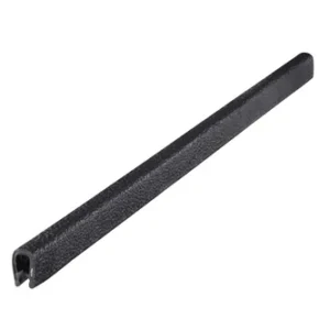 Edge Trims For Plate Thickness 4.8mm, 15M, PVC, Black, 150-48-B-2
