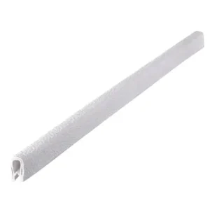 Edge Trims For Plate Thickness 4.8mm, 15M, PVC, White, 150-48-W-2