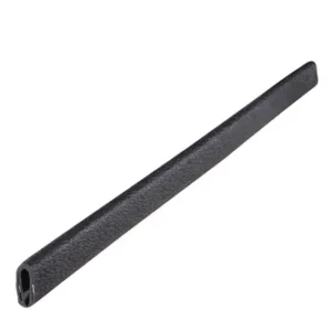 Edge Trims For Plate Thickness 3.2mm, 75M, PVC, Black, S200-32-B-3