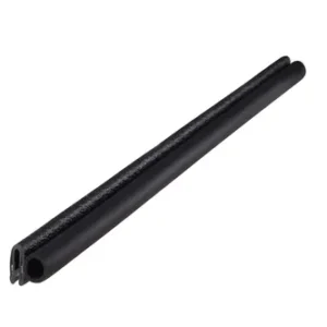 Trim Seal For Plate Thickness 1.6mm, 75M Long, PVC (Black), S3100-B-3X16A