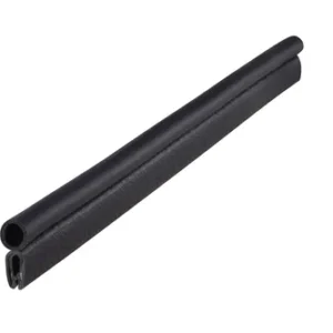 Trim Seal For Plate Thickness 1.6mm, 75M Long, TPE (Black), S3100-B-3X16CT