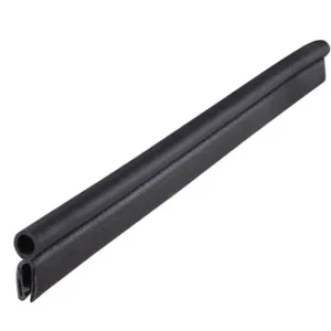 Trim Seal For Plate Thickness 3.2mm, 75M Long, TPE (Black), S3100-B-3X32CT
