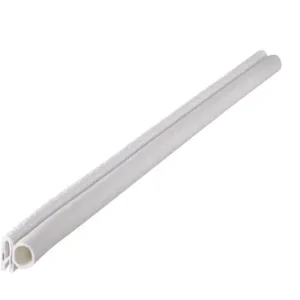 Trim Seal For Plate Thickness 1.6mm, 75M Long, PVC (White), S3100-W-1X16A