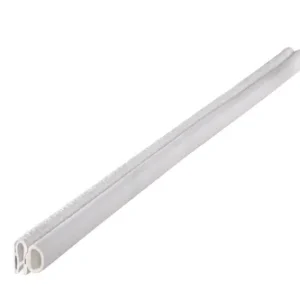 Trim Seal For Plate Thickness 3.2mm, 75M Long, PVC (White), S3100-W-1X32A