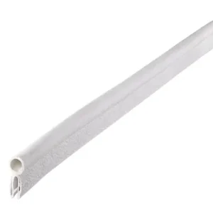 Trim Seal For Plate Thickness 3.2mm, 75M Long, PVC (White), S3100-W-1X32C