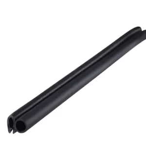 Trim Seal For Plate Thickness 3.2mm, 75M Long, TPE (Black), S4100-B-3X32AT