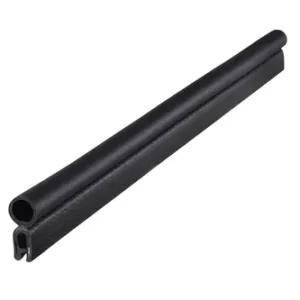 Trim Seal For Plate Thickness 4.8mm, 15M Long, TPE (Black), 4100-B-3X48CT
