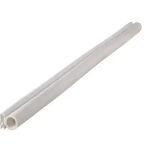 Trim Seal For Plate Thickness 1.6mm, 75M Long, PVC (White), S4100-W-1X16A