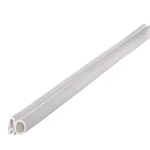 Trim Seal For Plate Thickness 3.2mm, 75M Long, PVC (White), S4100-W-1X32A