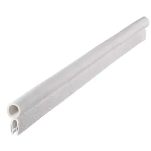 Trim Seal For Plate Thickness 3.2mm, 75M Long, PVC (White), S4100-W-1X32C
