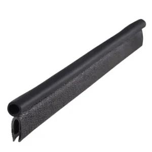 Trim Seal For Plate Thickness 3.2mm, 75M Long, PVC (Black), S4375-B-3X32C