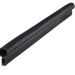 Trim Seal For Plate Thickness 1.6mm, 75M Long, TPE (Black), S6100-B-3X16CT
