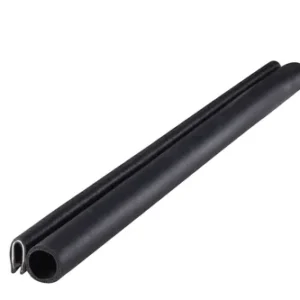 Trim Seal For Plate Thickness 3.2mm, 75M Long, TPE (Black), S6100-B-3X32AT