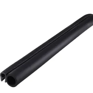 Trim Seal For Plate Thickness 4.8mm, 75M Long, PVC (Black), S6100-B-3X48A