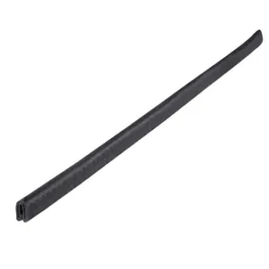 Edge Trims For Plate Thickness 0.4mm, 15M, TPE, Black, 62-04-B-3T