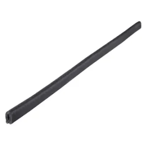 Edge Trims For Plate Thickness 0.8mm, 15M, TPE, Black, 62-08-B-3T