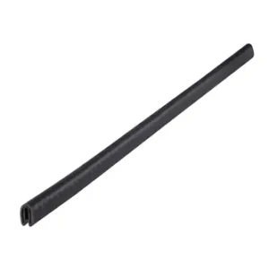Edge Trims For Plate Thickness 1.6mm, 15M, TPE, Black, 62-16-B-3T