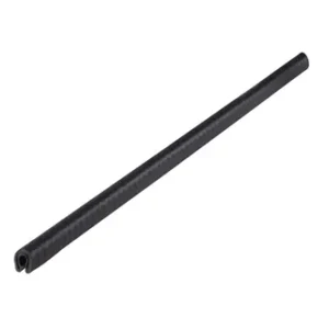 Edge Trims For Plate Thickness 2.4mm, 15M, TPE, Black, 62-24-B-3T
