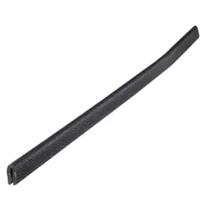 Edge Trims For Plate Thickness 0.8mm, 15M, PVC, Black, 75-08-B-3