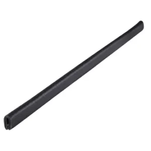 Edge Trims For Plate Thickness 0.8mm, 15M, TPE, Black, 75-08-B-3T