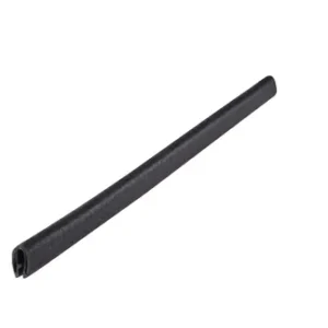Edge Trims For Plate Thickness 1.6mm, 15M, TPE, Black, 75-16-B-3T