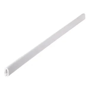 Edge Trims For Plate Thickness 1.6mm, 15M, PVC, White, 75-16-W-5
