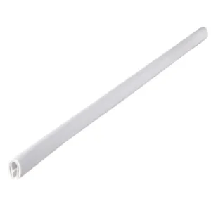 Edge Trims For Plate Thickness 2.4mm, 15M, TPE, White, 75-24-W-5T