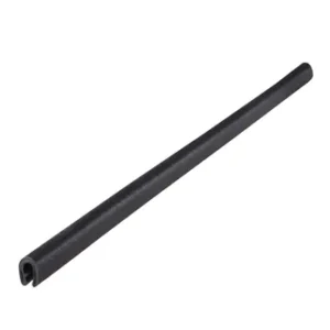 Edge Trims For Plate Thickness 3.2mm, 75M, TPE, Black, S75-32-B-3T